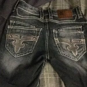 Rock Revival “Eled” Bootcut 32x34